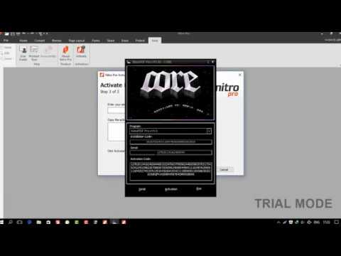 nitro pro version 11 download